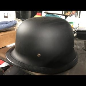 DOT German Motorcycle Helmet
